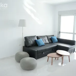 Modern Met Zeezicht, Golf Del Sur, Tereka Apartment