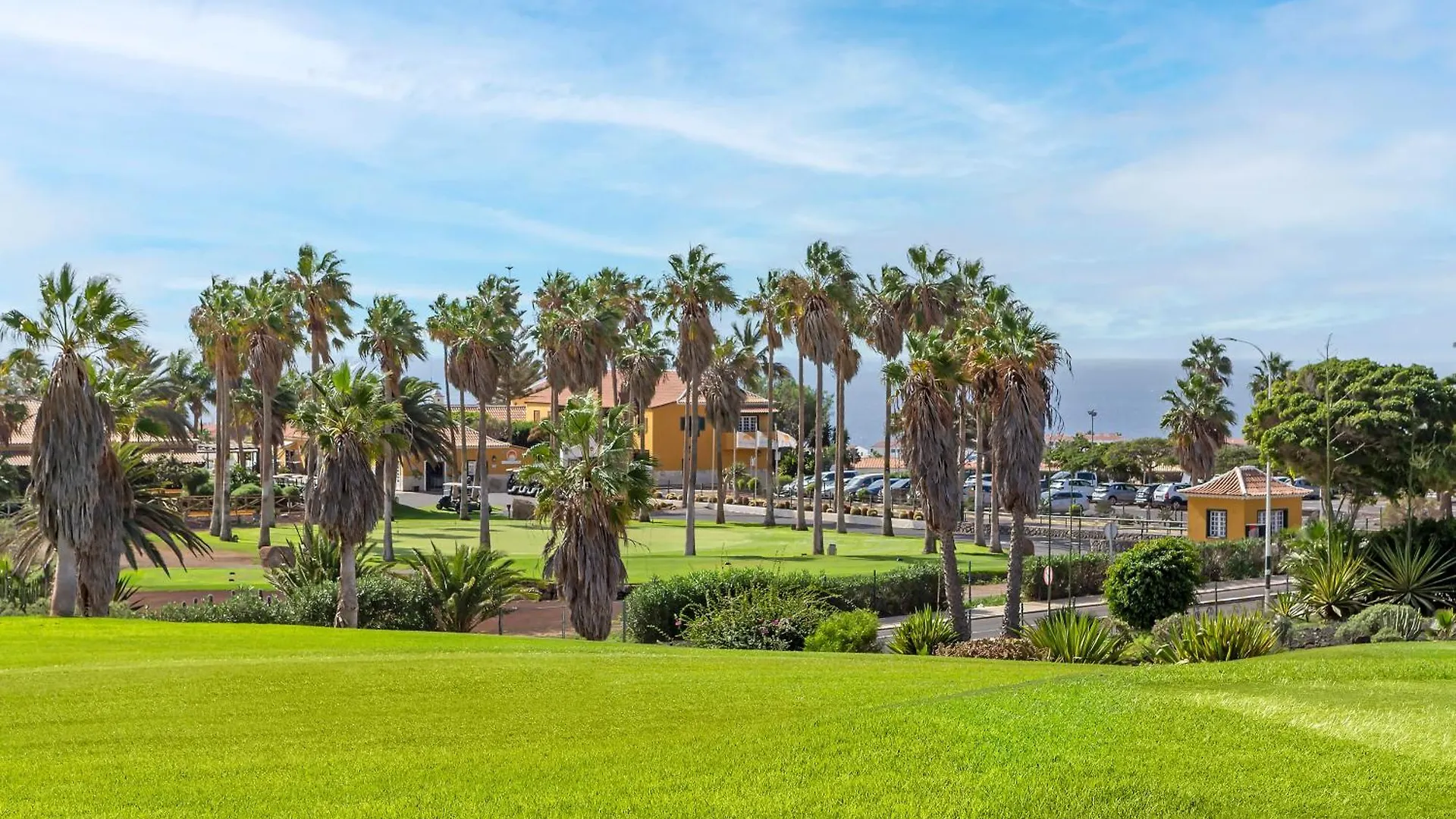 *** Aparthotel Royal Tenerife Country Club San Miguel de Abona Spain