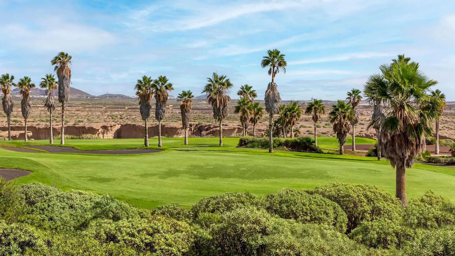Royal Tenerife Country Club San Miguel de Abona