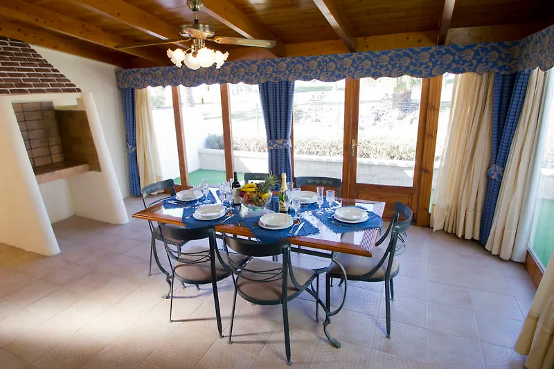 *** Aparthotel Royal Tenerife Country Club San Miguel de Abona Spain