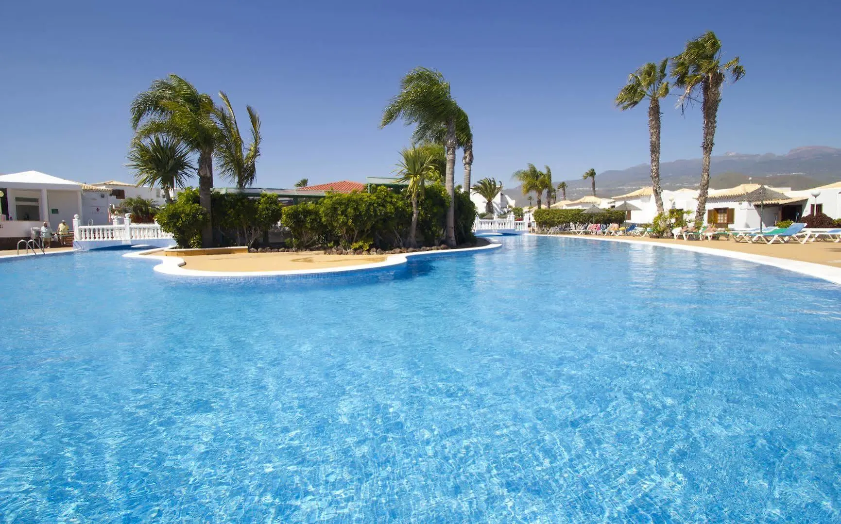 Royal Tenerife Country Club Aparthotel San Miguel de Abona 3*,