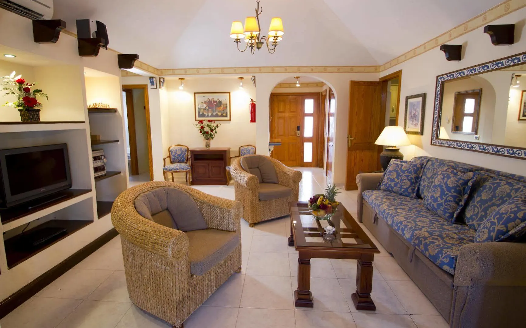 *** Aparthotel Royal Tenerife Country Club San Miguel de Abona Spain